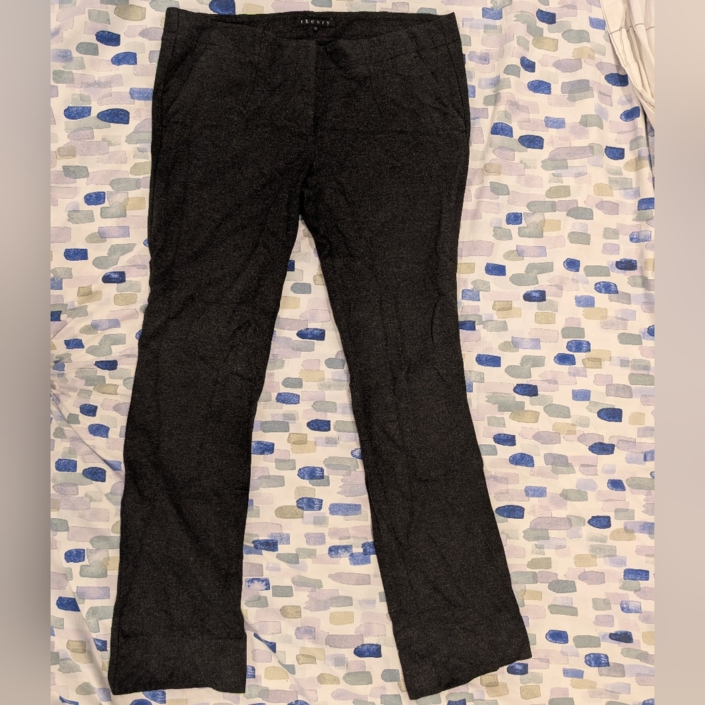 Theory Stretch Pants